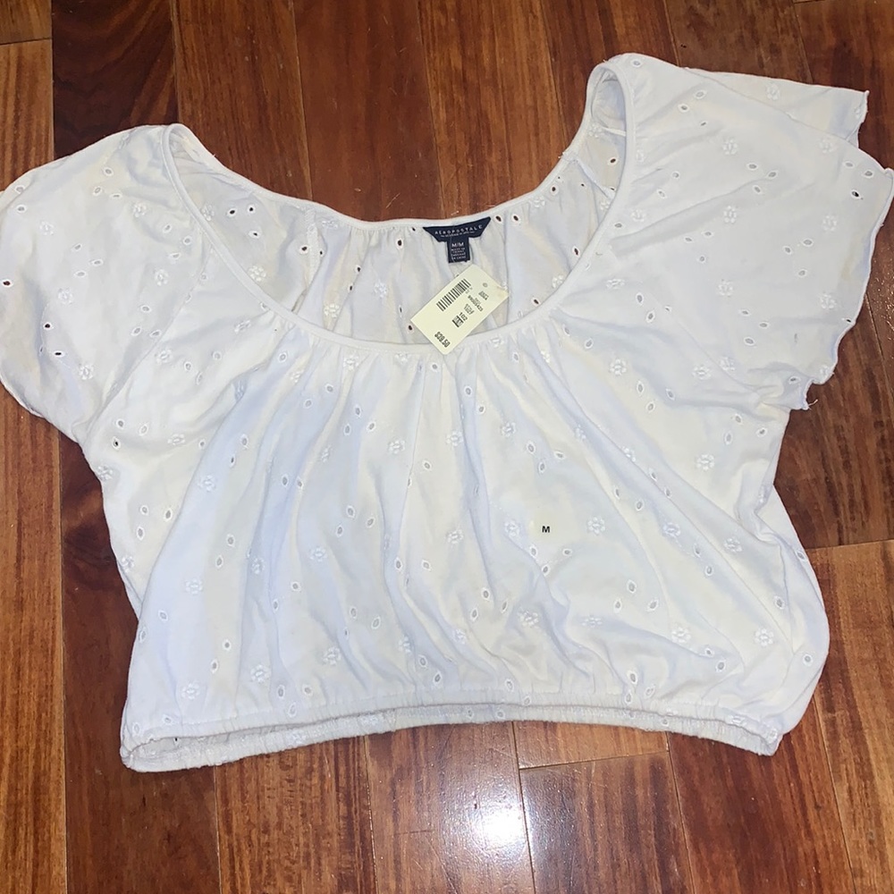 aeropostale crop top